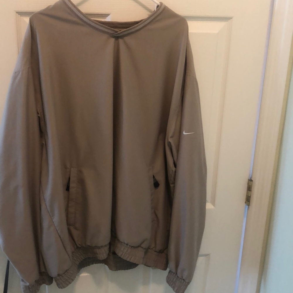 Nike windbreaker